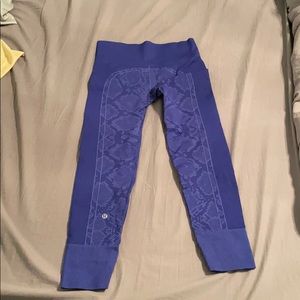 Lululemon leggings